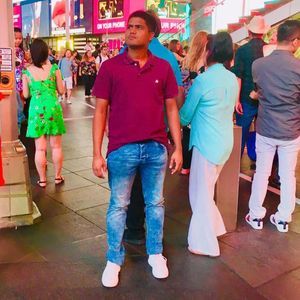 Meet your Posher, Md arif